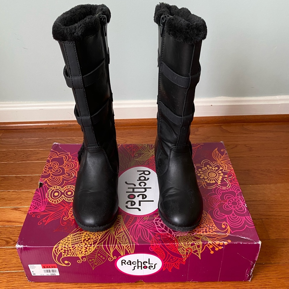 Girl Boots